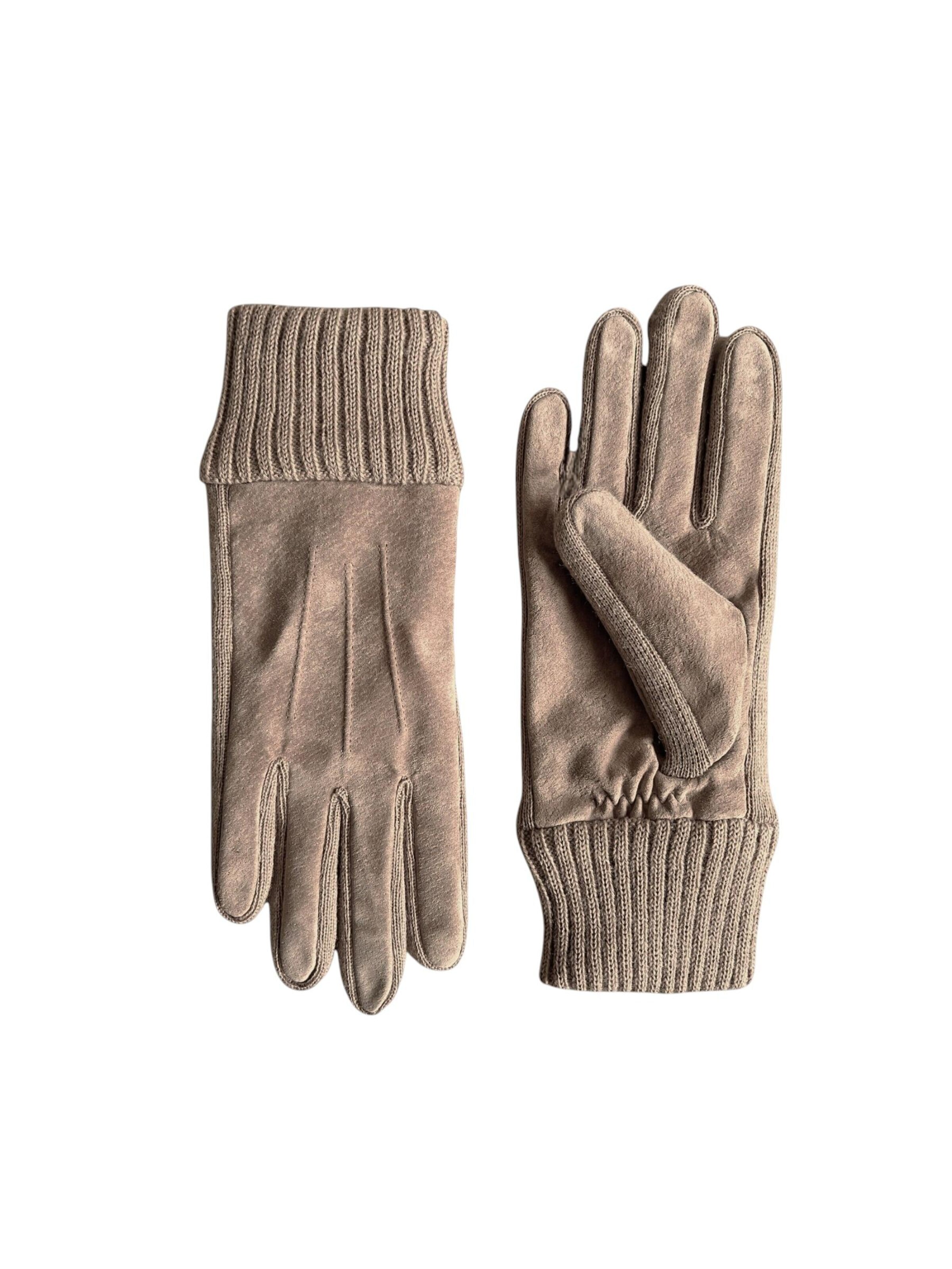 KESSLER Fingerhandschuhe‌‌‌‌‌‌‌‌ in Grau