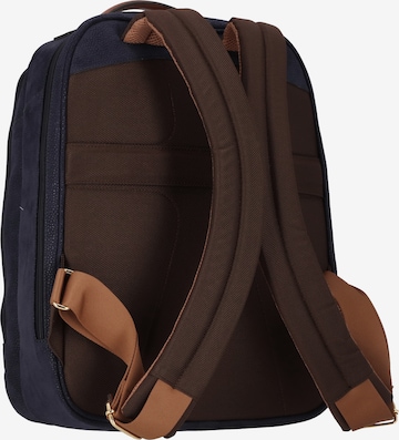 Bric's Backpack 'Life' in Blue
