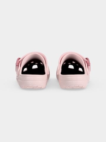 Clogs 'Classic' di Crocs in rosa