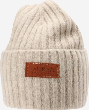 Bonnet Lauren Ralph Lauren en beige