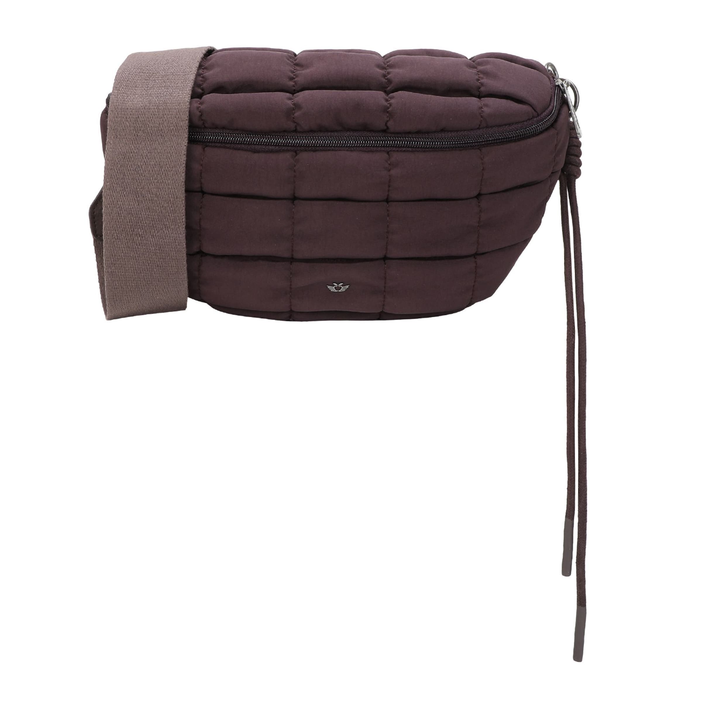 Marsupio 'Brigitte x Fritzi Bum' di Fritzi aus Preußen in lilla: frontale