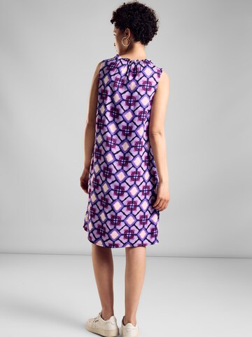 STREET ONE Summer dress in Purple