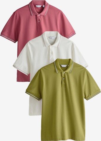 T-Shirt Next en vert : devant