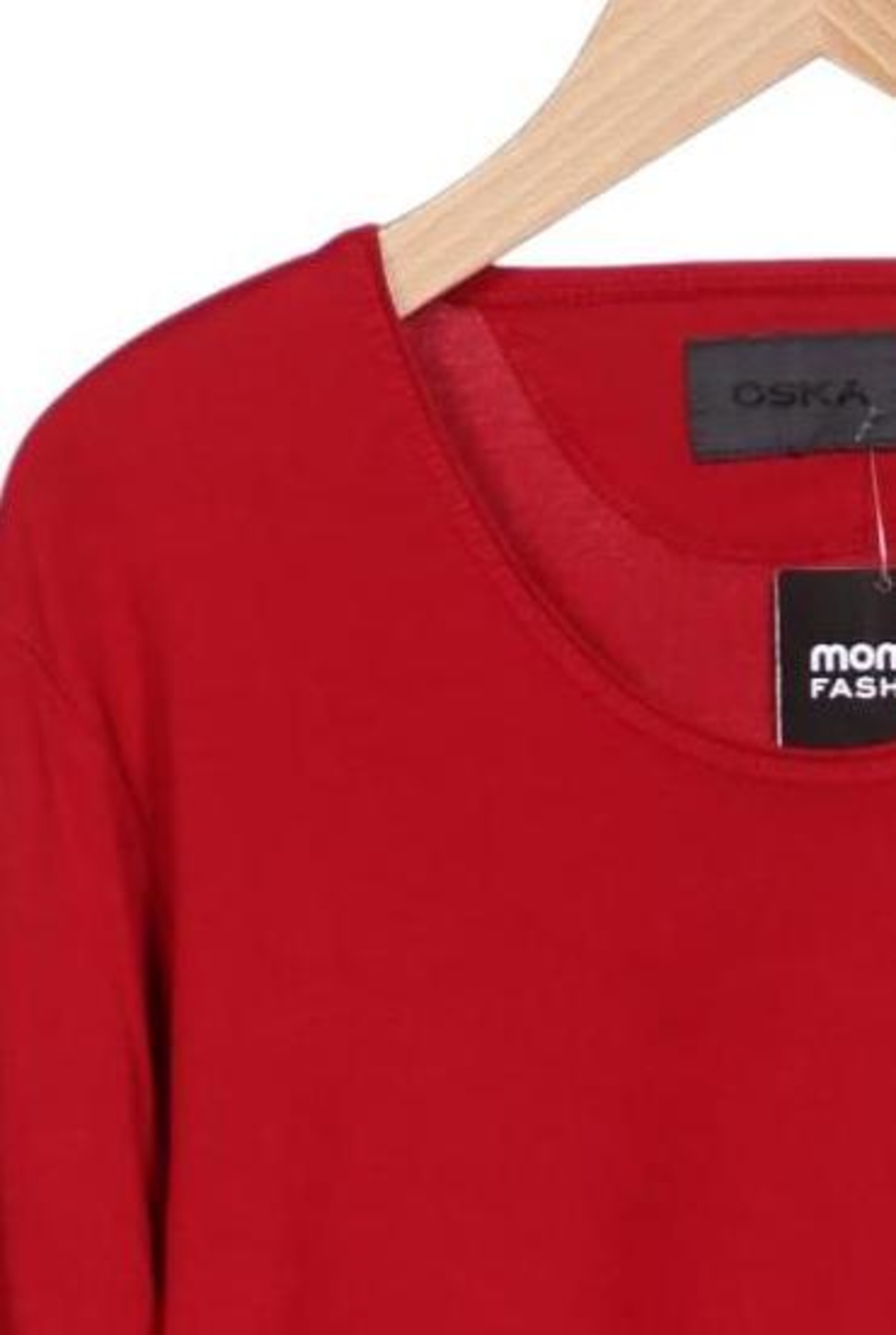 OSKA Top & Shirt in M in Red