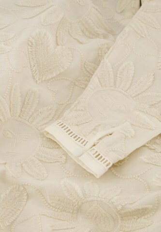 Fabienne Chapot Blouse in Beige