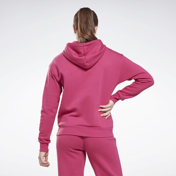 Reebok Sweatshirt in Pink