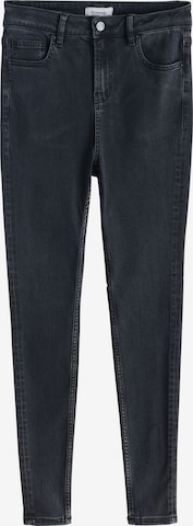 Next Skinny Farkut värissä musta: etupuoli