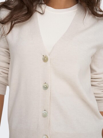 Cardigan 'Prime' JDY en gris