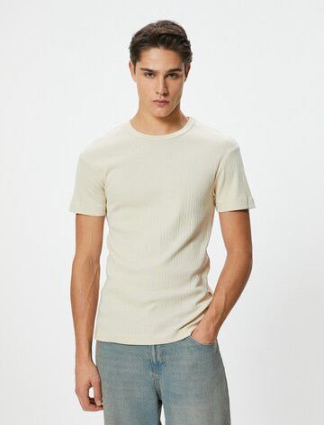 Koton Shirt in Beige