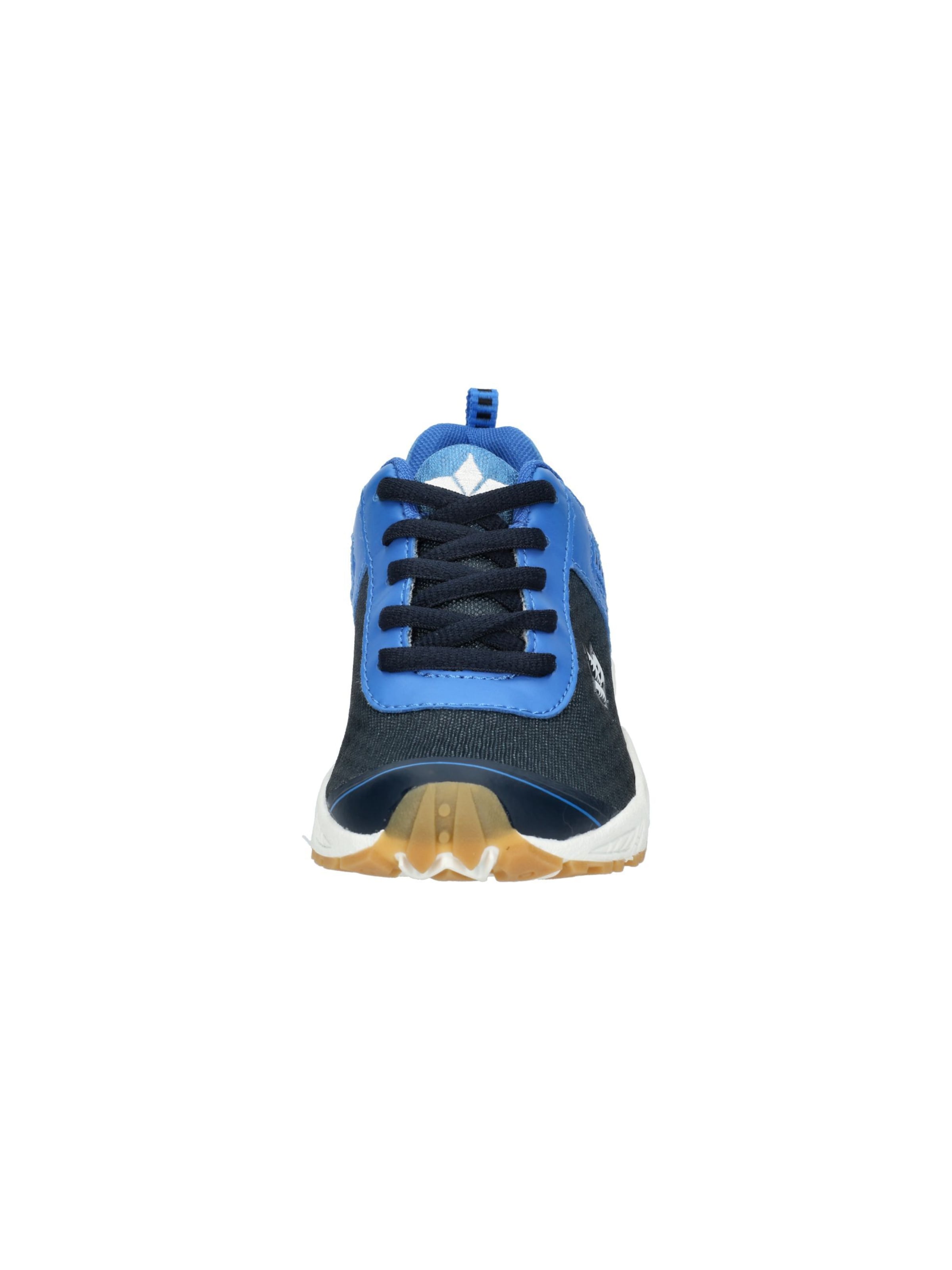 LICO Sneaker 'Barney' in Blau