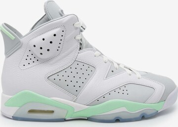 NIKE Sneakers hoog 'Air Jordan 6 Retro' in Grijs