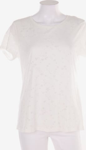 Nice & Chic Top & Shirt in L in White: front