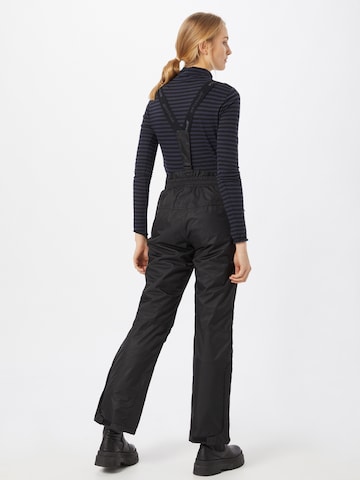 Whistler Regular Sports trousers 'Fairfax' in Black