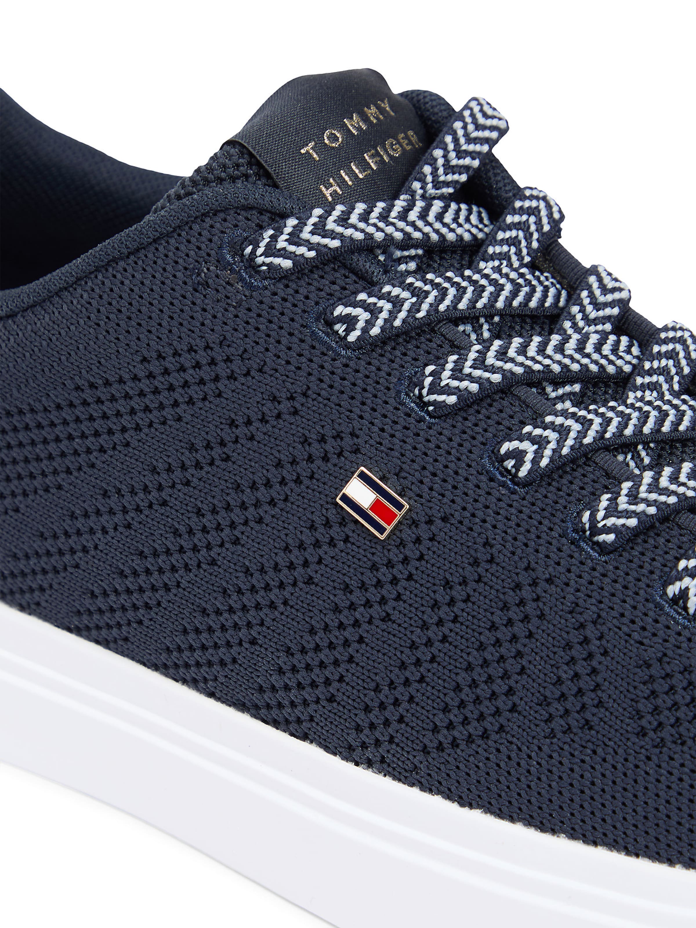 TOMMY HILFIGER Platform trainers in Blue