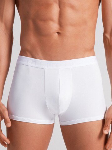 INTIMISSIMI Trunks in Weiß: Vorderseite