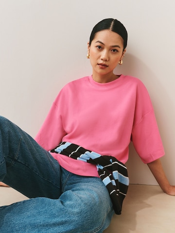 Next Póló - rózsaszín