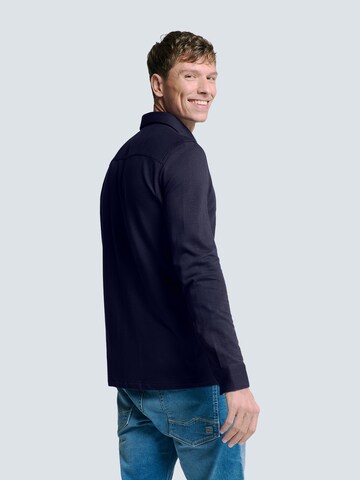 No Excess Shirt in Blue