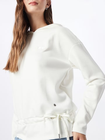 Key Largo Sweatshirt i hvid