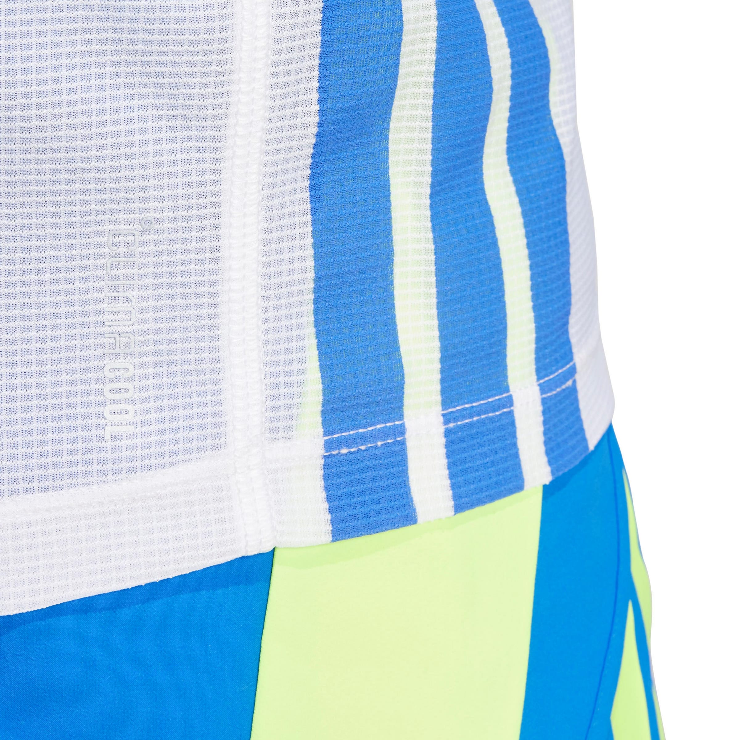 ADIDAS PERFORMANCE Functioneel shirt 'Adizero' in Wit