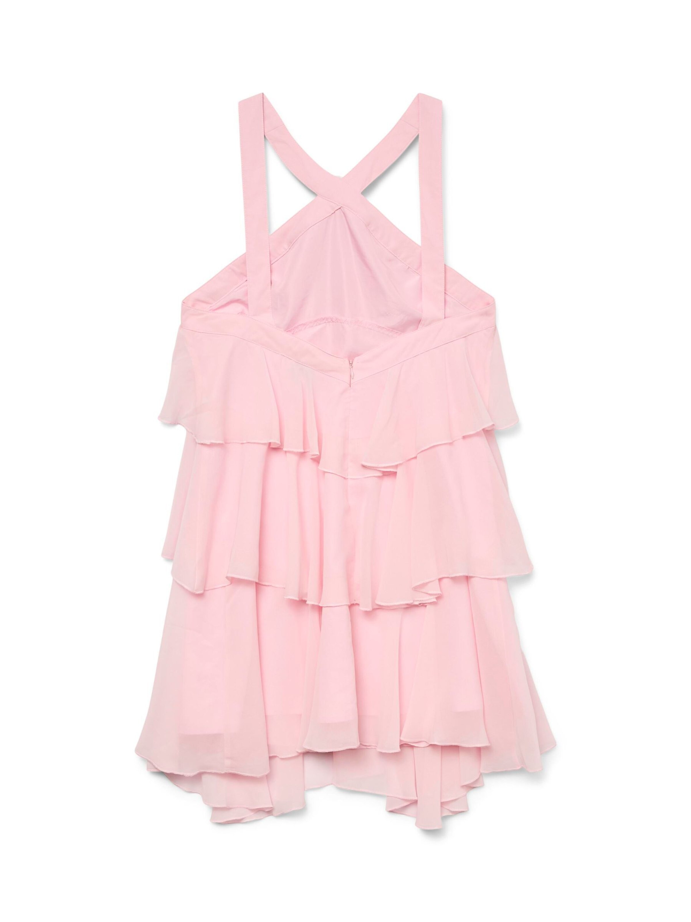 VERO MODA Kjole 'VMFelicia' i pink