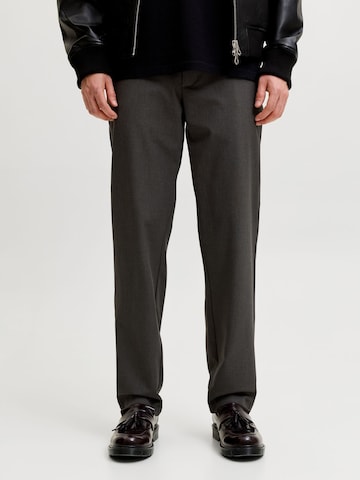JACK & JONES Regular Chino 'JPSTollie Connor' in Bruin: voorkant