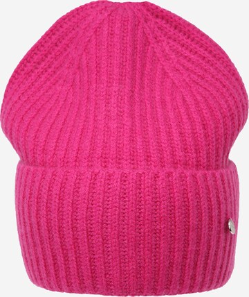 CODELLO Beanie in Pink