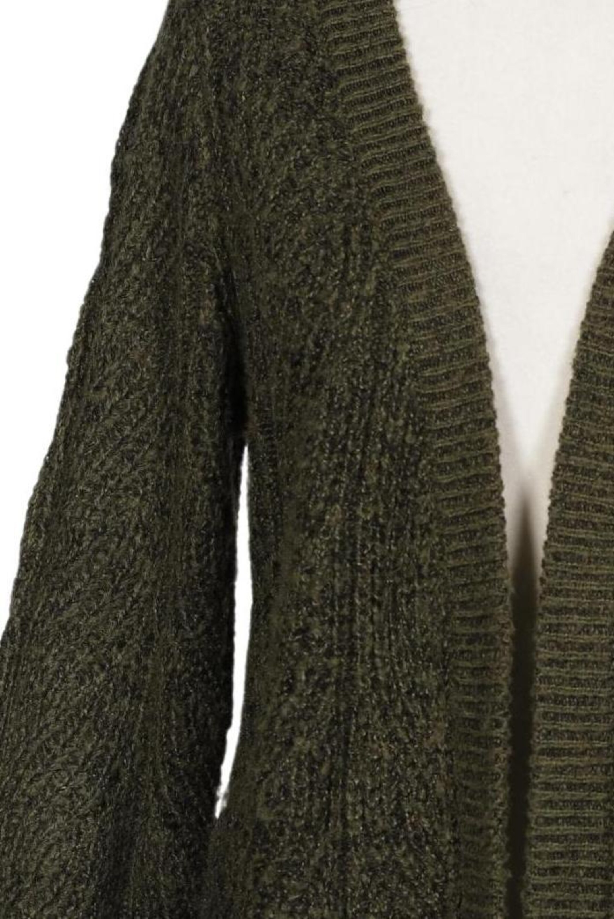 OBJECT Strickjacke XS in Grün