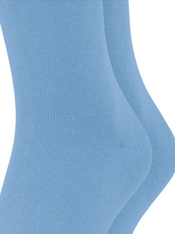 ESPRIT Socks 'Basic Uni 2-Pack' in Blue