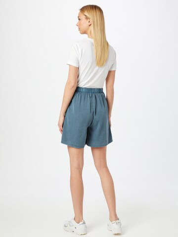 minimum Loosefit Shorts 'Acazio' in Blau