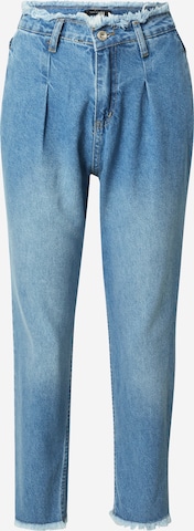 Trendyol Regular Jeans in Blau: predná strana