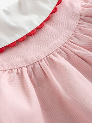 Next Klänning i rosa