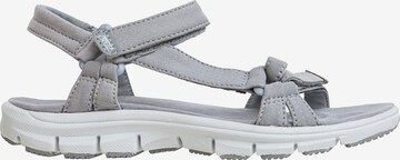 Cruz Sandals 'Bernao' in Grey