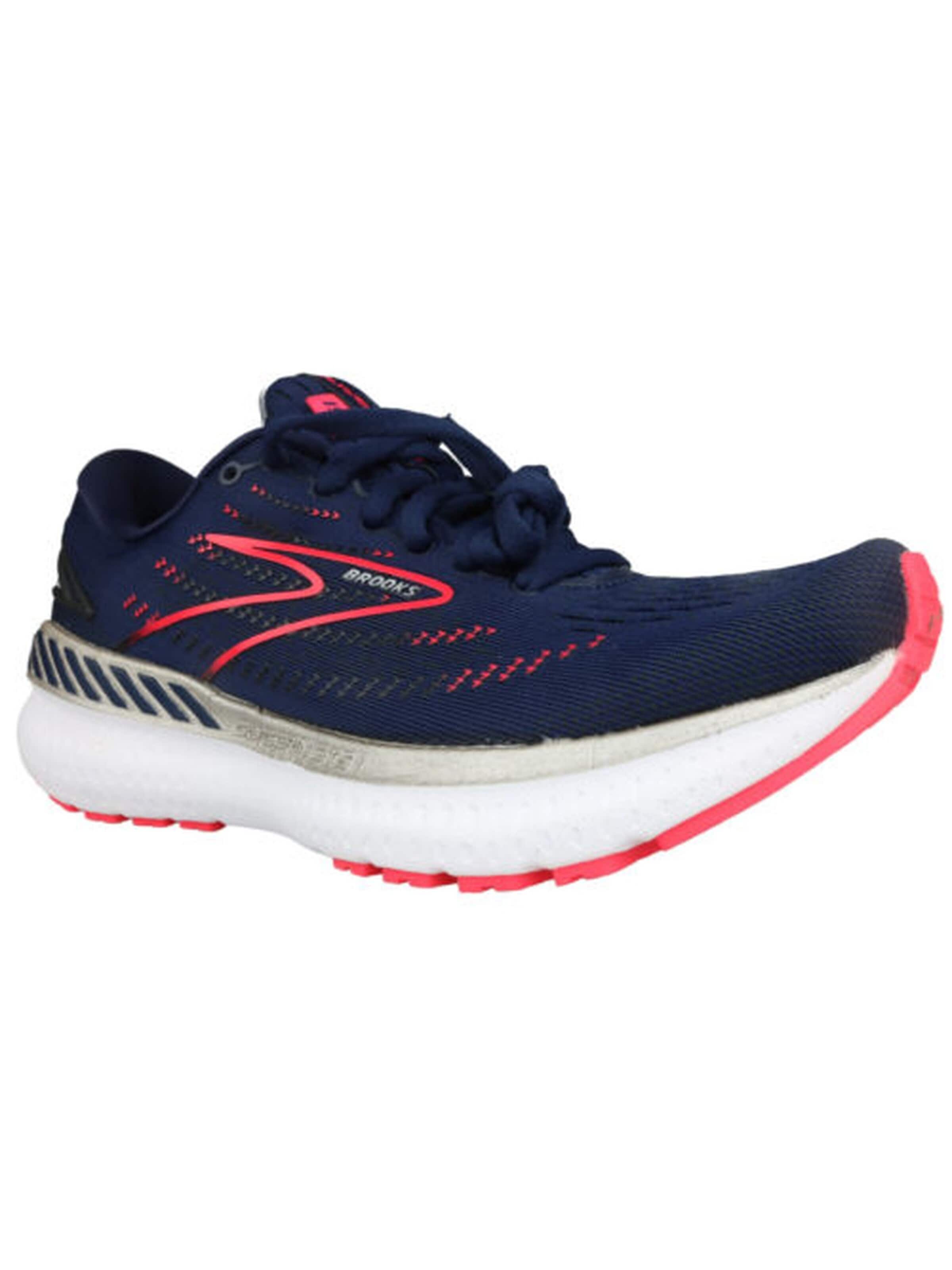 BROOKS Laufschuh 'Glycerin GTS 19'‌‌‌‌‌‌ in Blau: Vorderseite
