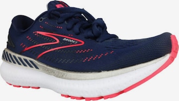 BROOKS Laufschuh 'Glycerin GTS 19' in Blau: Vorderseite