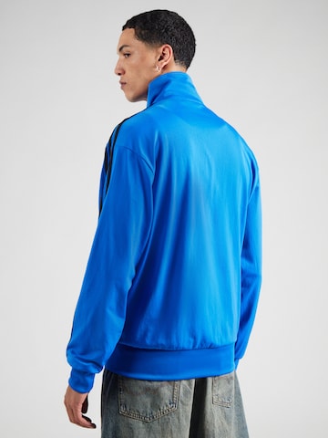 Veste de survêtement 'Adicolor Classics Firebird' ADIDAS ORIGINALS en bleu