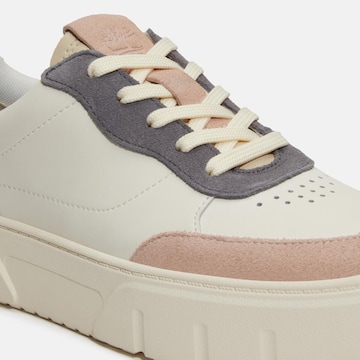 TIMBERLAND Sneaker in Weiß