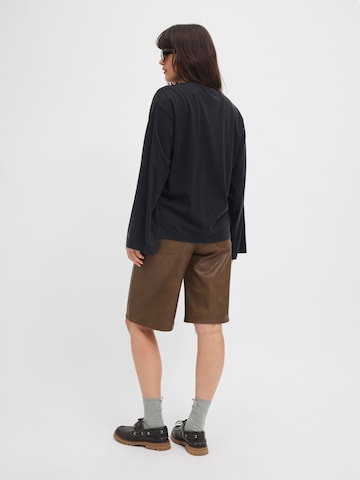 Regular Pantalon 'JXLAURA' JJXX en marron