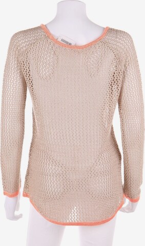 Laura T. Pullover S-M in Beige