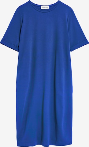 ARMEDANGELS Dress 'MAAILA' in Blue: front