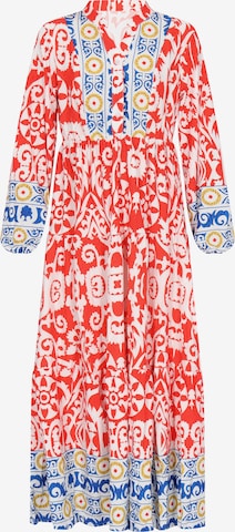 IZIA Puseromekko värissä monivärinen: etupuoli