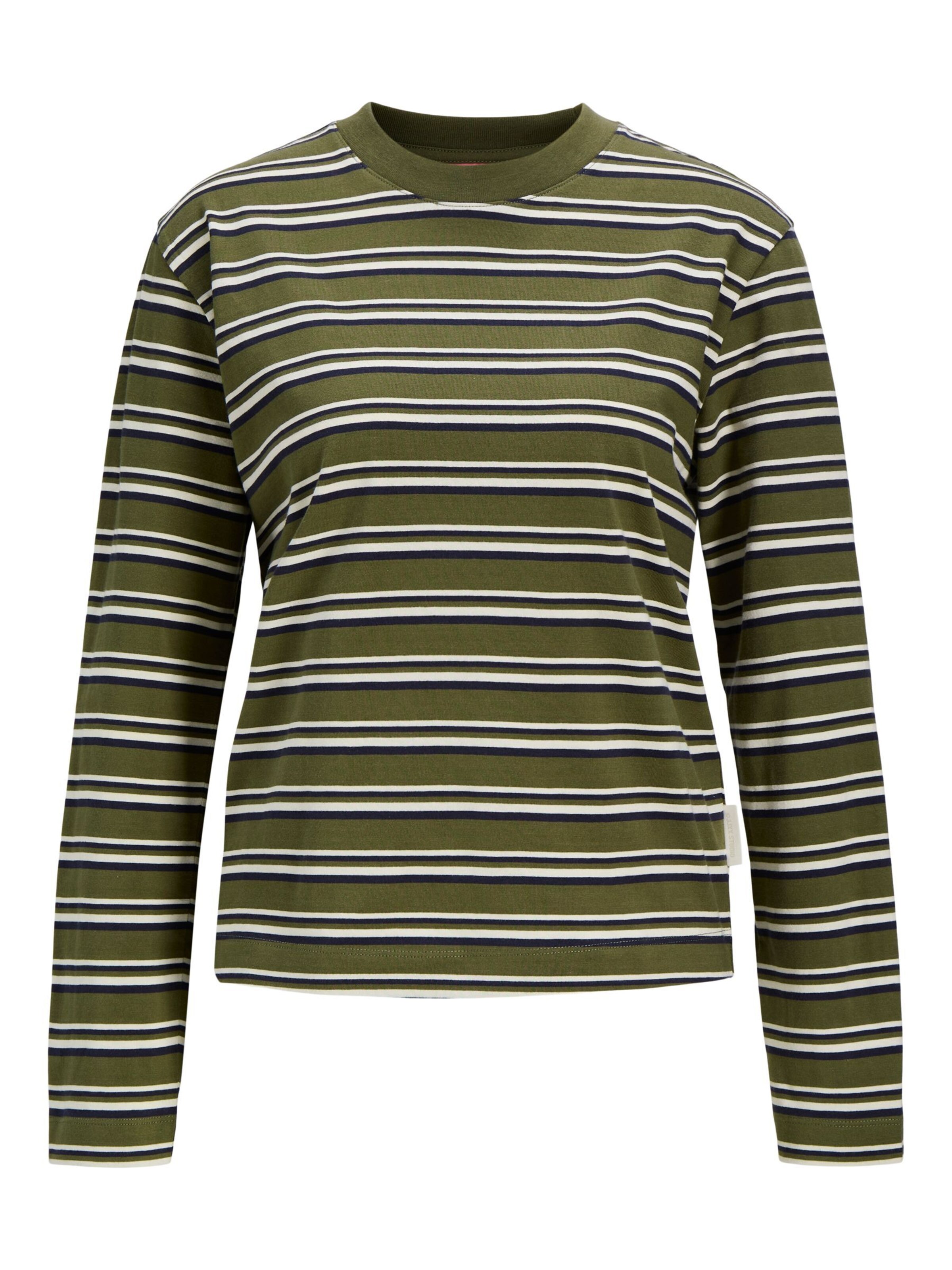 T-shirt 'SOPHIA' JJXX en vert : devant