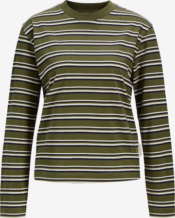 T-shirt 'SOPHIA' JJXX en vert : devant