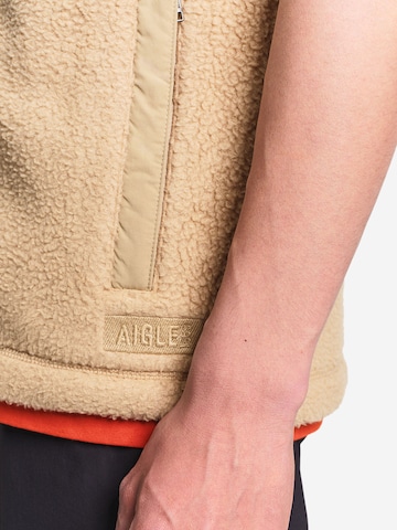 AIGLE Kamizelka w kolorze brązowy: bok