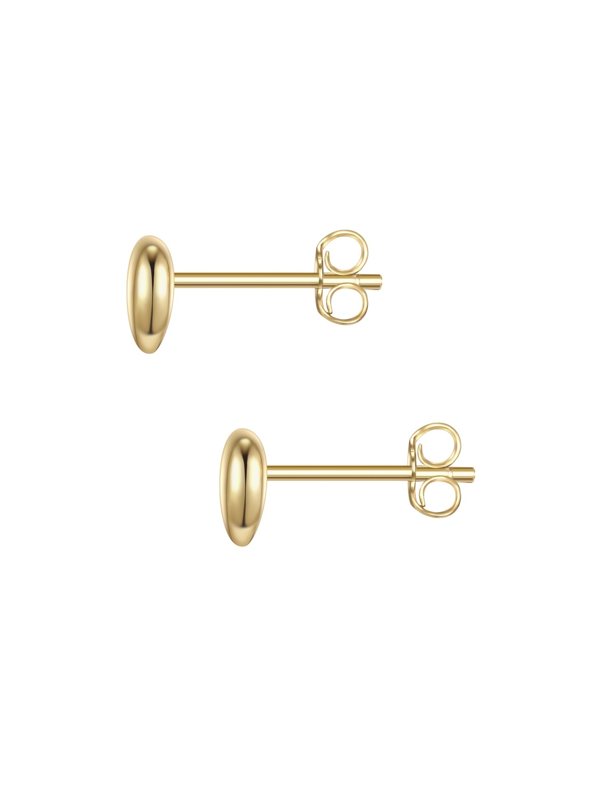 Boucles d'oreilles Glanzstücke München en or