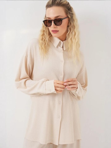 Bigdart Broekpak in Wit