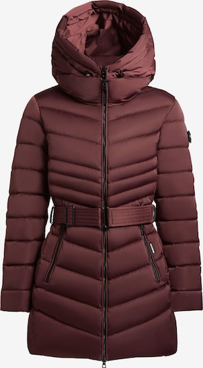 khujo Zimska jakna 'Kina' u boja vina, Pregled proizvoda