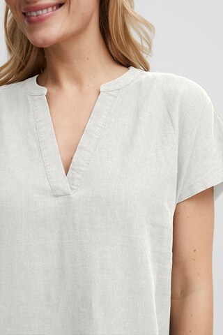 Oxmo - Vestido 'Oxanette' em branco