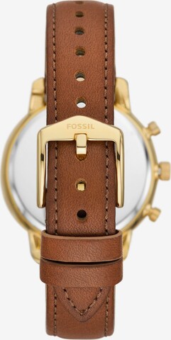 FOSSIL Uhr in Gold