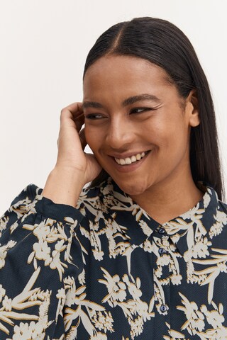 Abito camicia di Fransa in beige