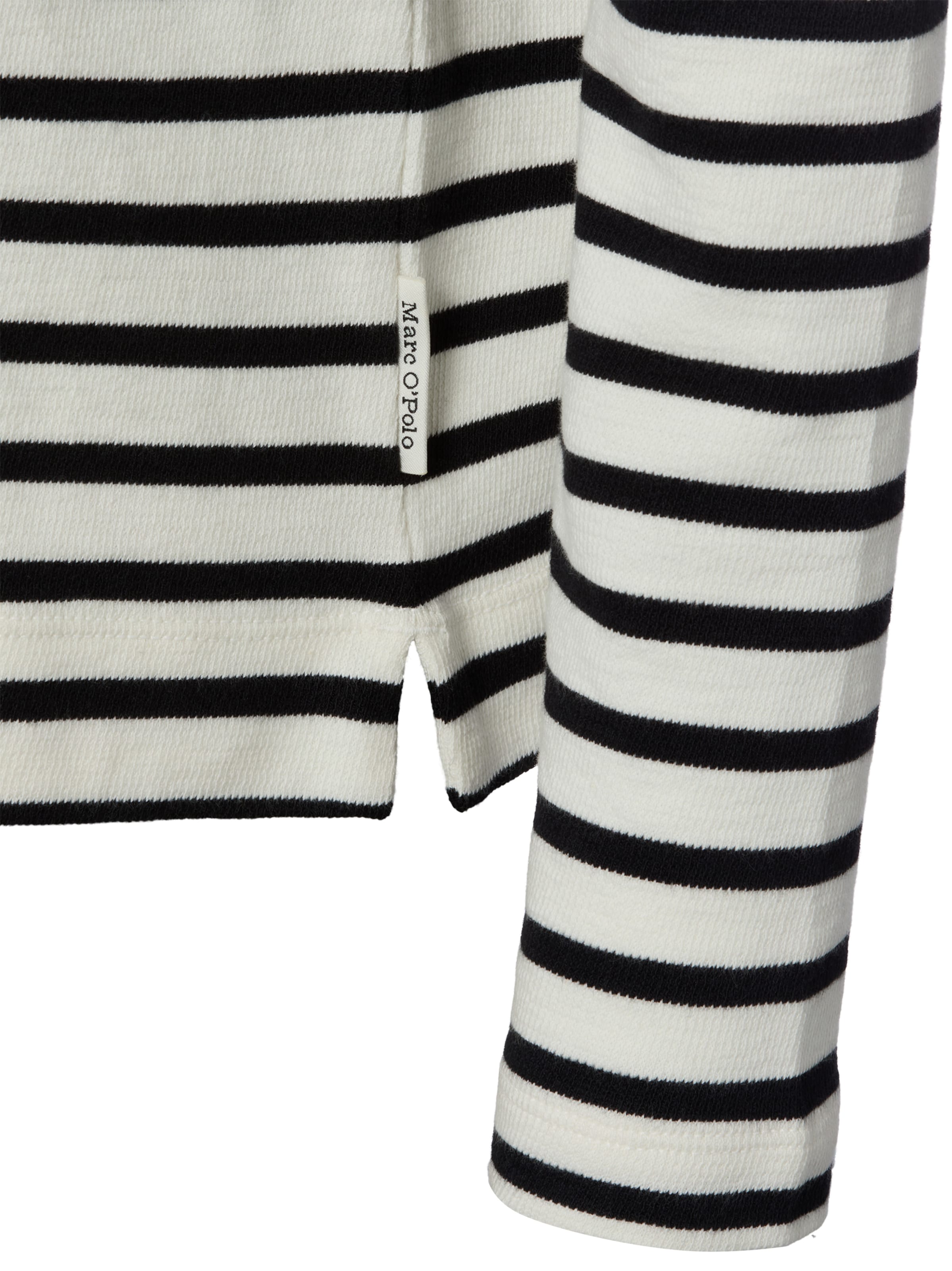 Marc O'Polo Shirt in Wit